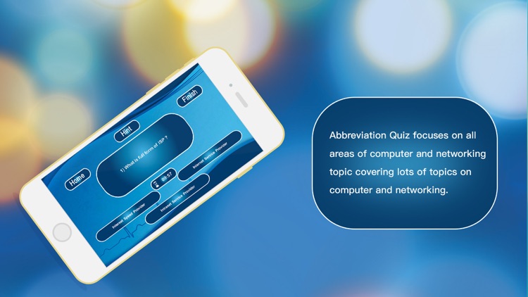 Abbreviations Attempt