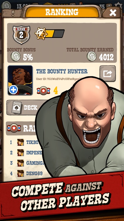 Poker Showdown: Wild West Duel screenshot-6