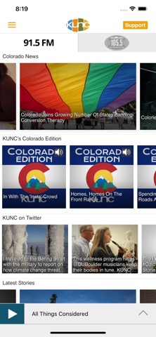 KUNC Public Radio Appのおすすめ画像2