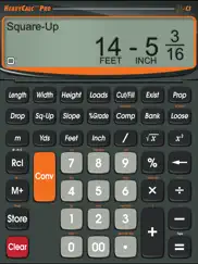 heavycalc pro ipad bildschirmfoto 1