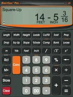 HeavyCalc Pro iPad image 1