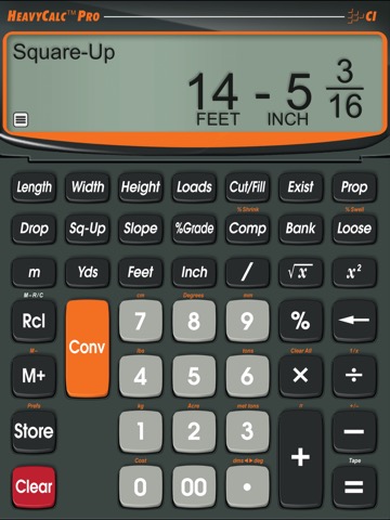 HeavyCalc Proのおすすめ画像1