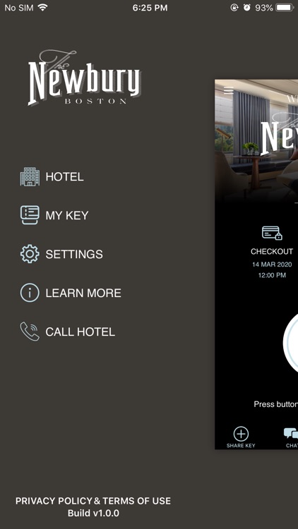 The Newbury Boston screenshot-6