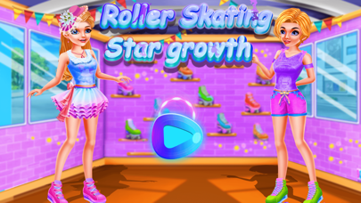 Roller Skating Star Growth Screenshot