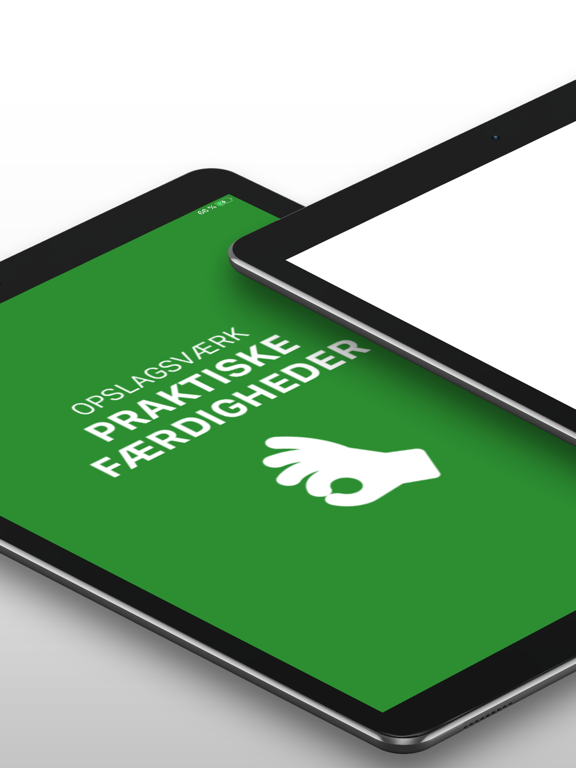 Screenshot #4 pour Praktiske færdigheder