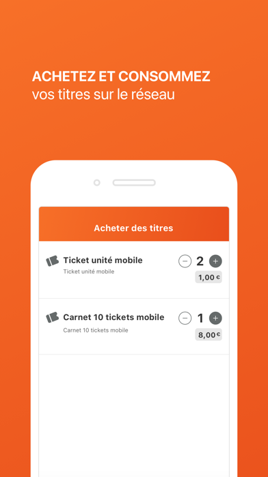 Screenshot #2 pour La Métropole Mobilite