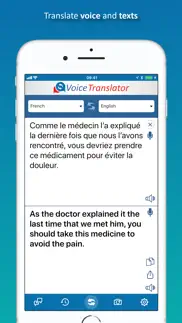 voice translator - reverso iphone screenshot 3