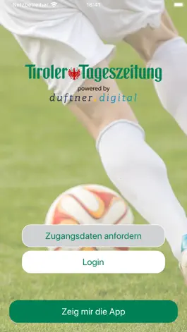 Game screenshot Football Mobile Campus Tirol mod apk