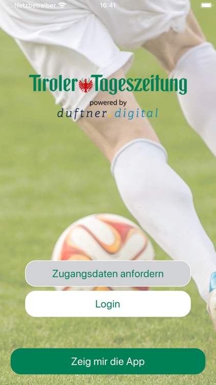 Football Mobile Campus Tirol