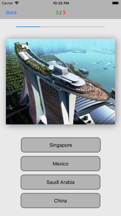 Traveler - Country Trivia screenshot-3