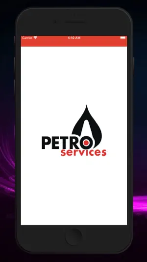 PetroServices DCC Mobile screenshot 1