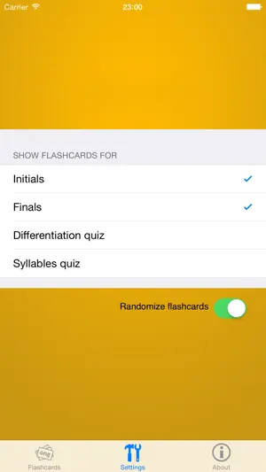 Pinyin Coach screenshot 3