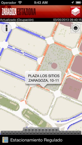 Zaragoza EstaZionaのおすすめ画像3