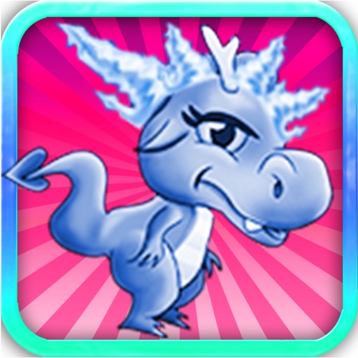 Blue Fire Dragon Realms: The Dark World HD Edition icon