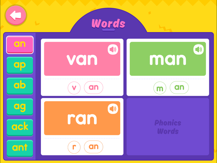 梯田拼读3-英语分级阅读基础