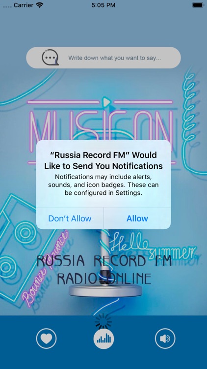 Russia Record FM
