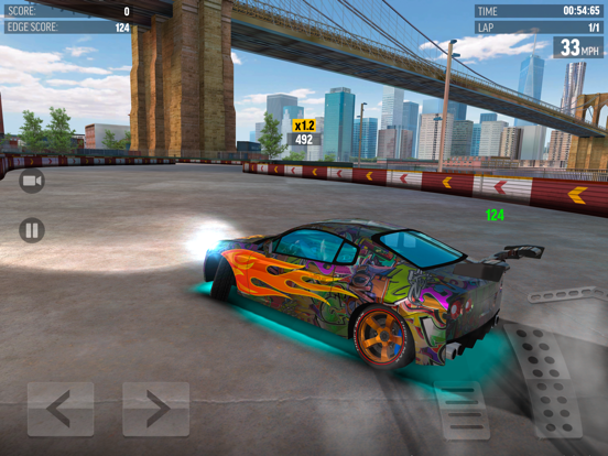 Screenshot #4 pour Drift Max World - Racing Game