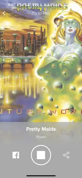 Game screenshot 90s Music - Old Music apk