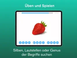 Game screenshot Lexico Artikulation Pro apk