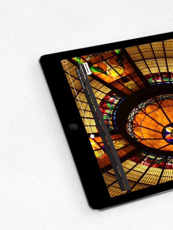 FPC Radio iPad screenshot 1 - Music app