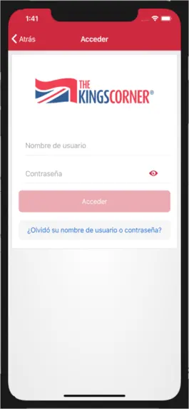 Game screenshot The KingsCorner apk