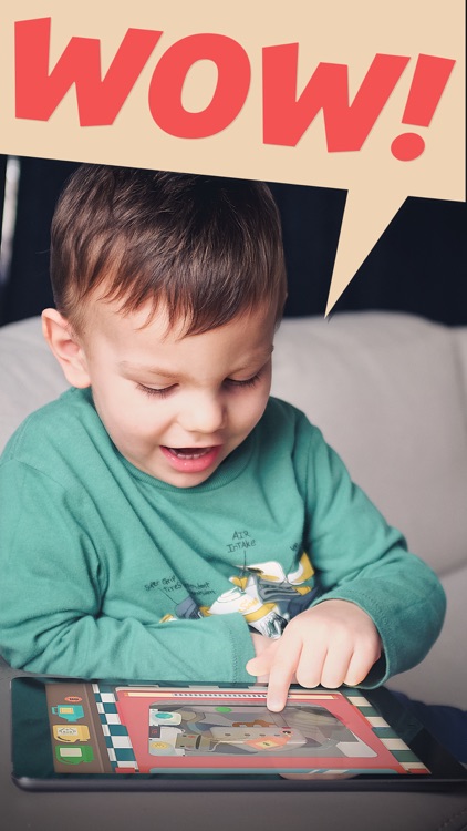 Toy Car in a Garage & Carwash