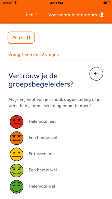 MijnMening! Screenshot 3 - AppWisp.com MijnMening! Screenshot 3 - AppWisp.com