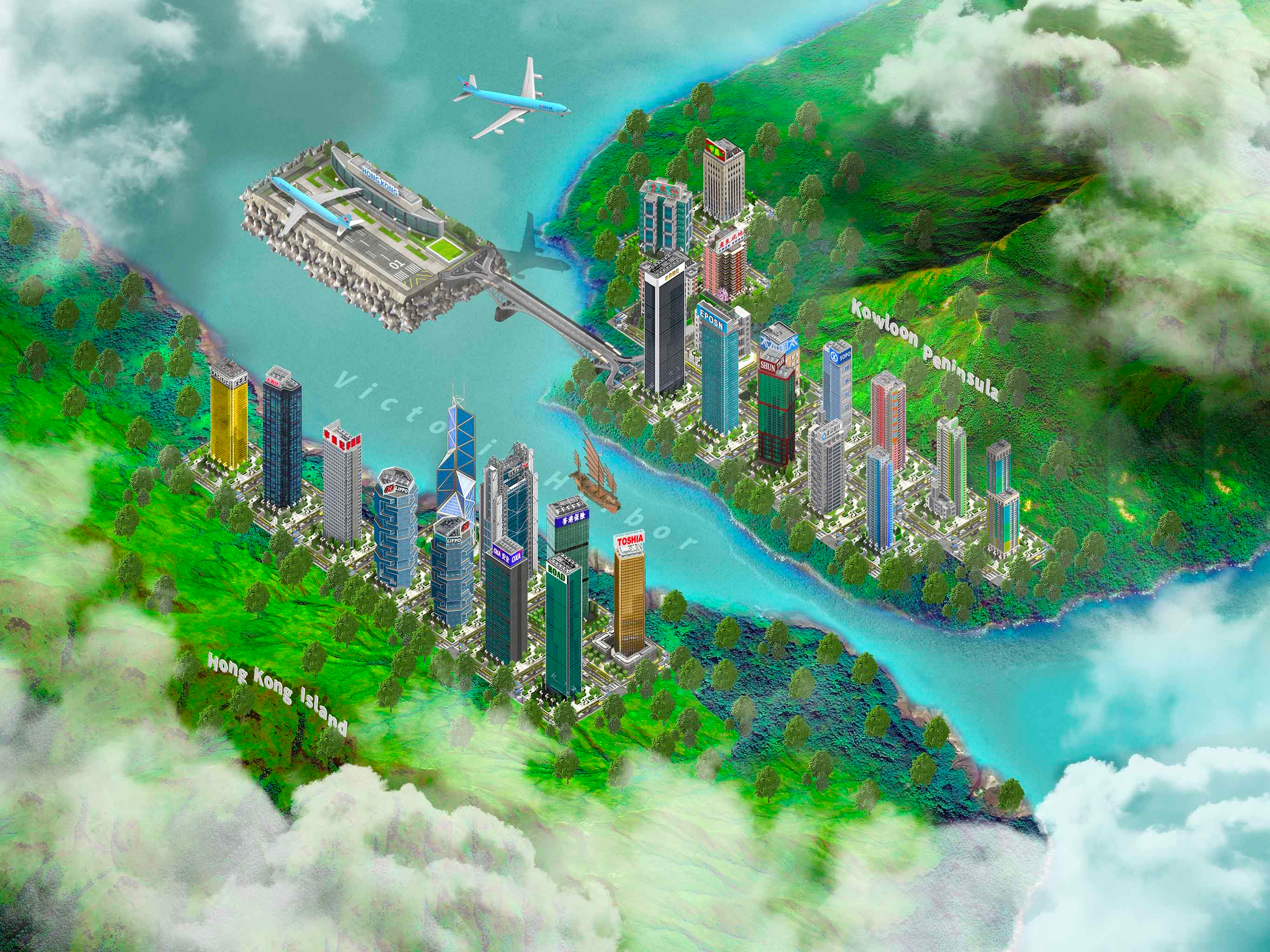 Hongkong Tycoon screenshot 5