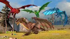 Game screenshot Clan Of Dragons apk
