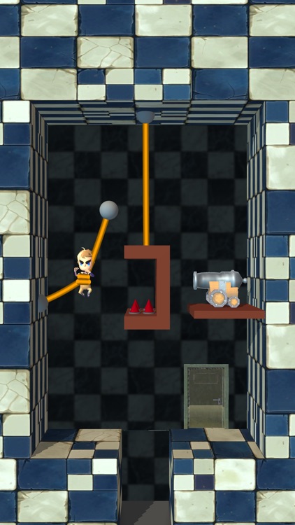 Untangled Puzzle 3D - Fun Cut