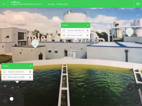 Ecostruxure Augmented Operatorのおすすめ画像1