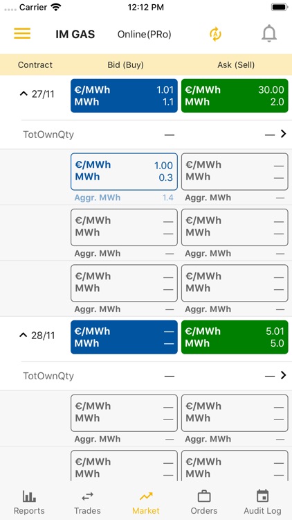 OTE IM Gas screenshot-3