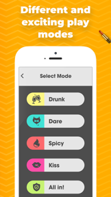 Multiplayer Games for Drinking screenshot