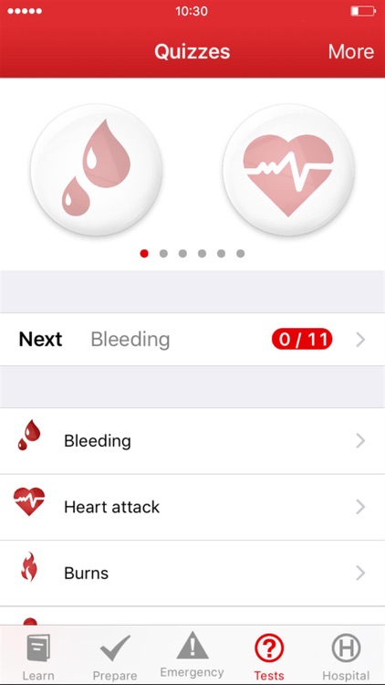 First Aid: American Red Cross screenshot-3