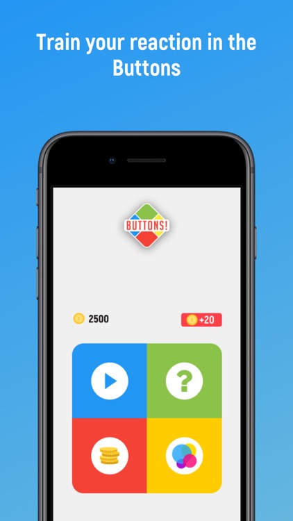 Buttons - test your reaction screenshot-3