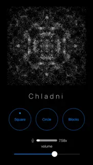 chladni screen problems & solutions and troubleshooting guide - 1