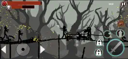 Game screenshot Stickman Ghost Warrior mod apk