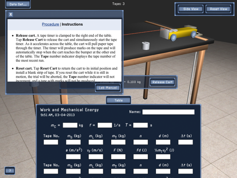 PP+ Work & Mechanical Energy screenshot 4