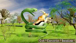 Game screenshot Anaconda Snake – Hunt & Attack apk
