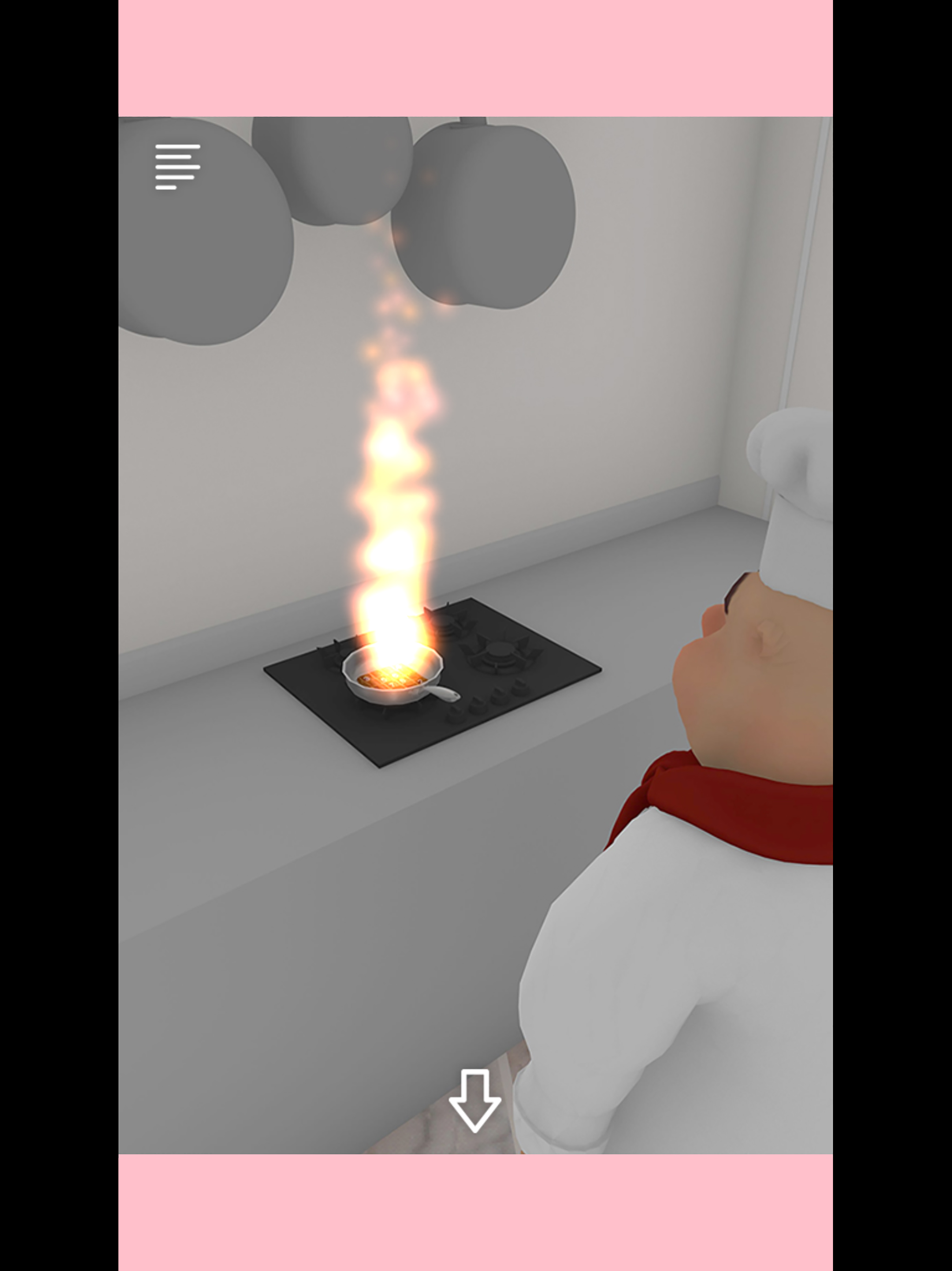 Escape Game: Dinner screenshot 8