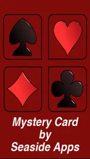 mystery card iphone capturas de pantalla 1