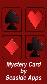 Mystery Card screenshot
