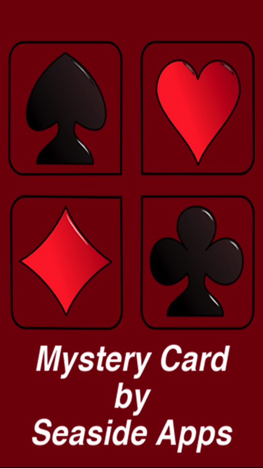 Mystery Card - 1.4 - (iOS)