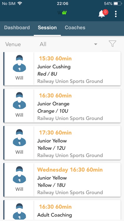 WW Tennis screenshot-3