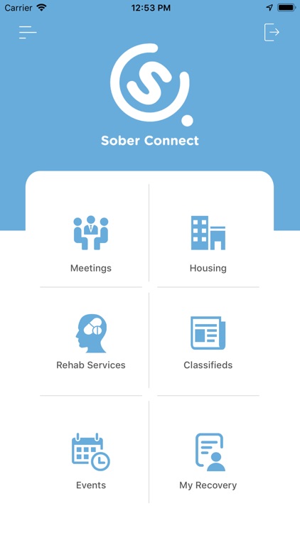 Sober Connect