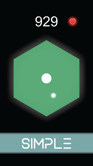 Screenshot #1 pour Glow Trap