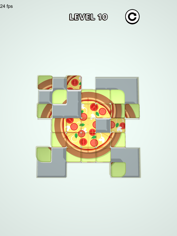Screenshot #6 pour Tile Master 3D