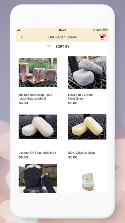 Handcrafted Soaps by Firefly screenshot-3