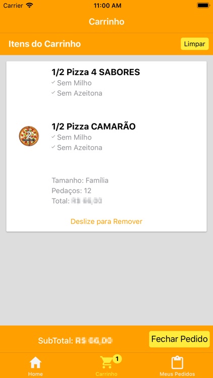 Pizzaria do João