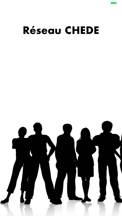Screenshot #1 pour Réseau CHEDE